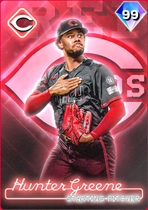 Barry Larkin, 84 Last Ride - MLB the Show 25