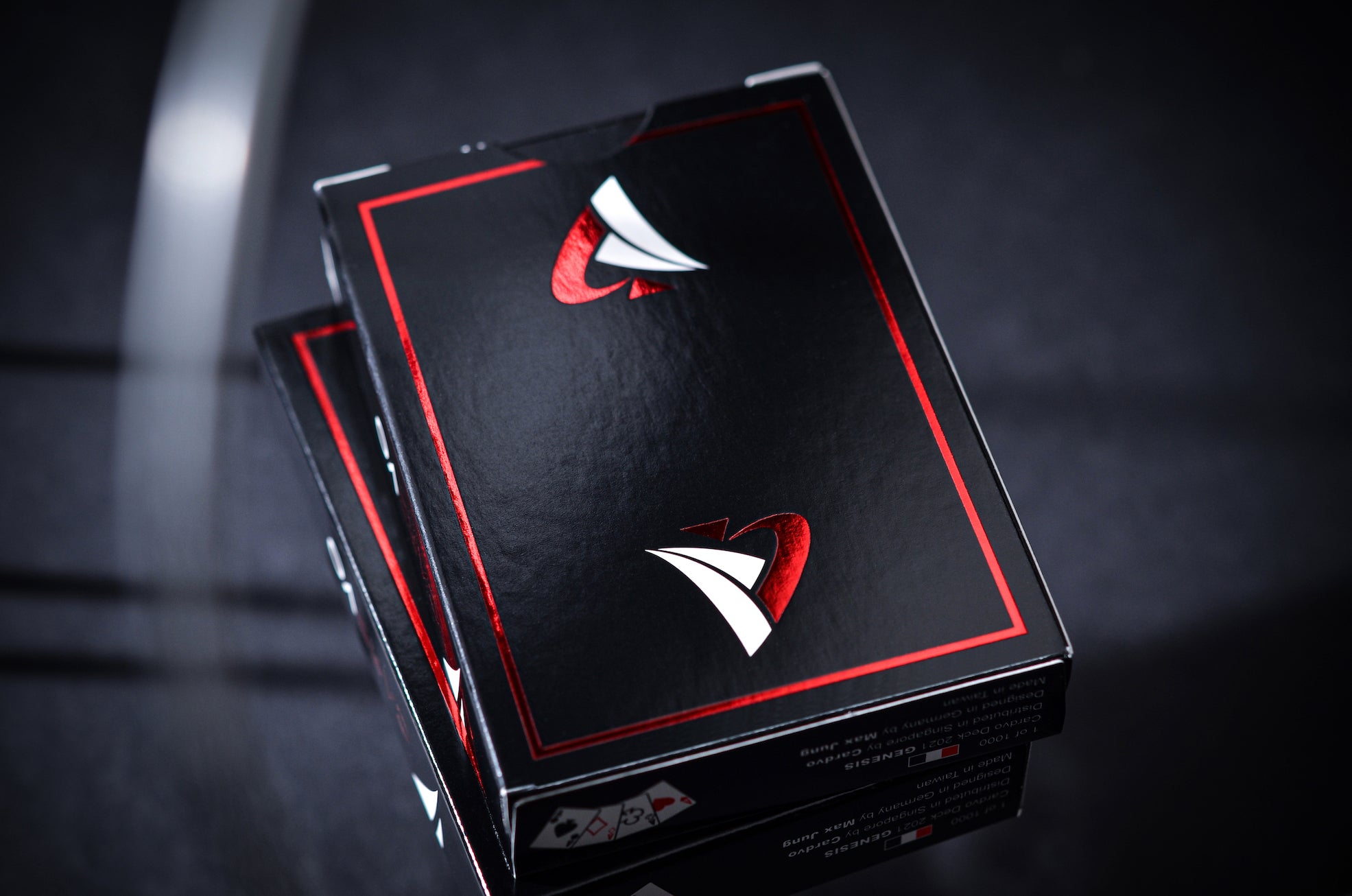 Cardvo Genesis Playing Cards