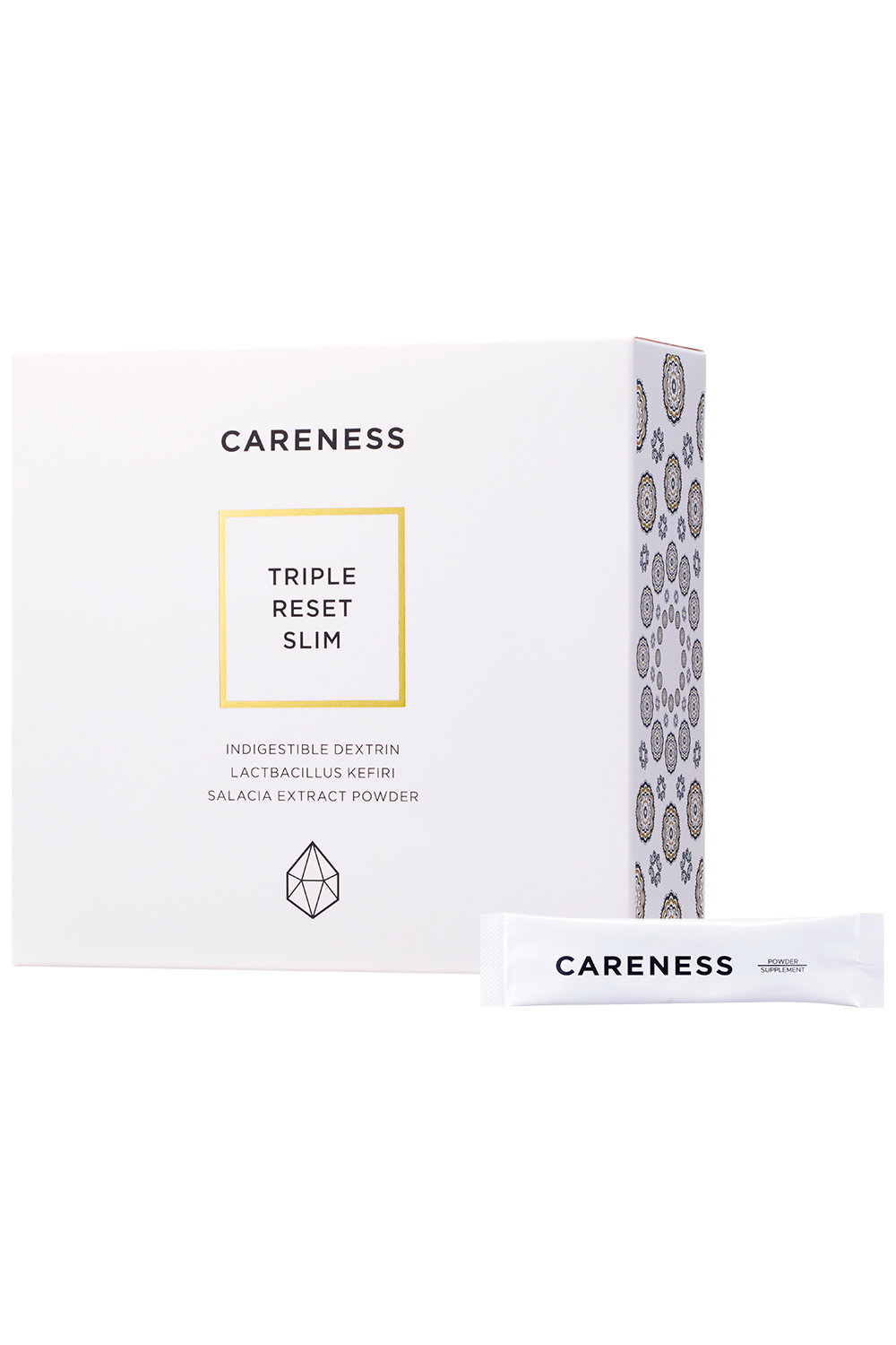 ケアネス トリプルリセットスリム｜PRODUCTS｜CARENESS（ケアネス