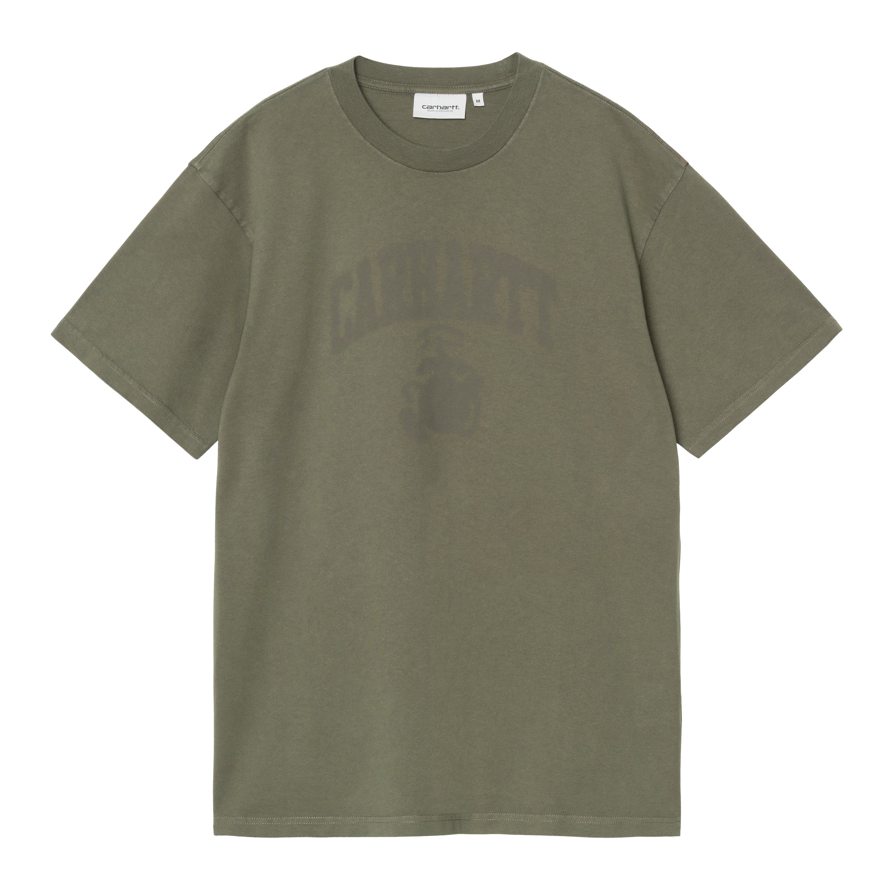 ショートスリーブマスターピースTシャツ