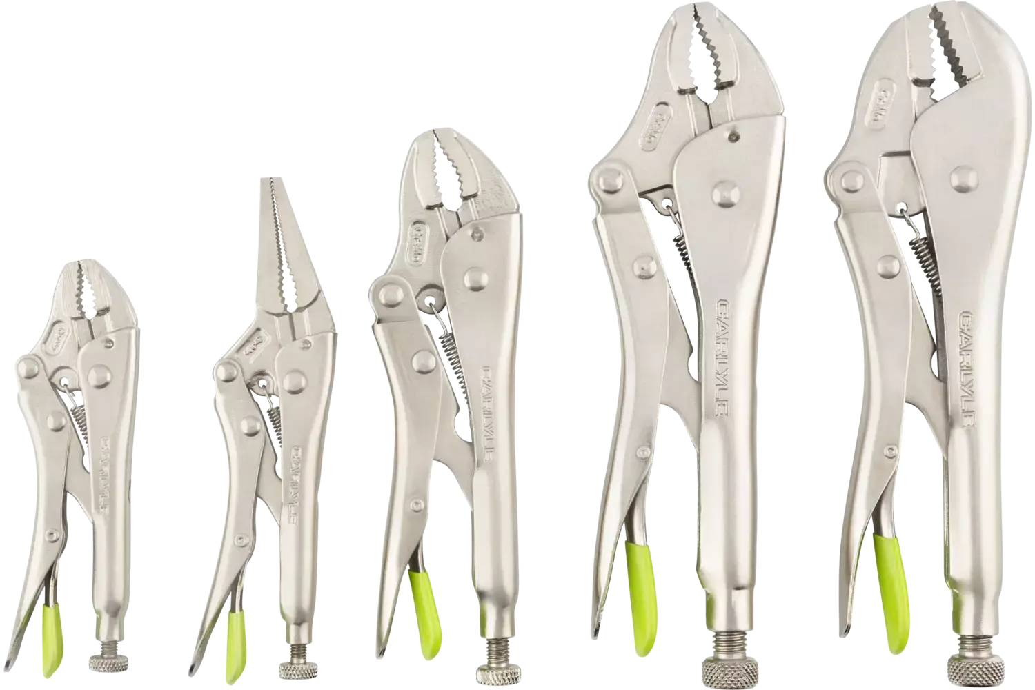 Locking Pliers Sets | Carlyle Tools