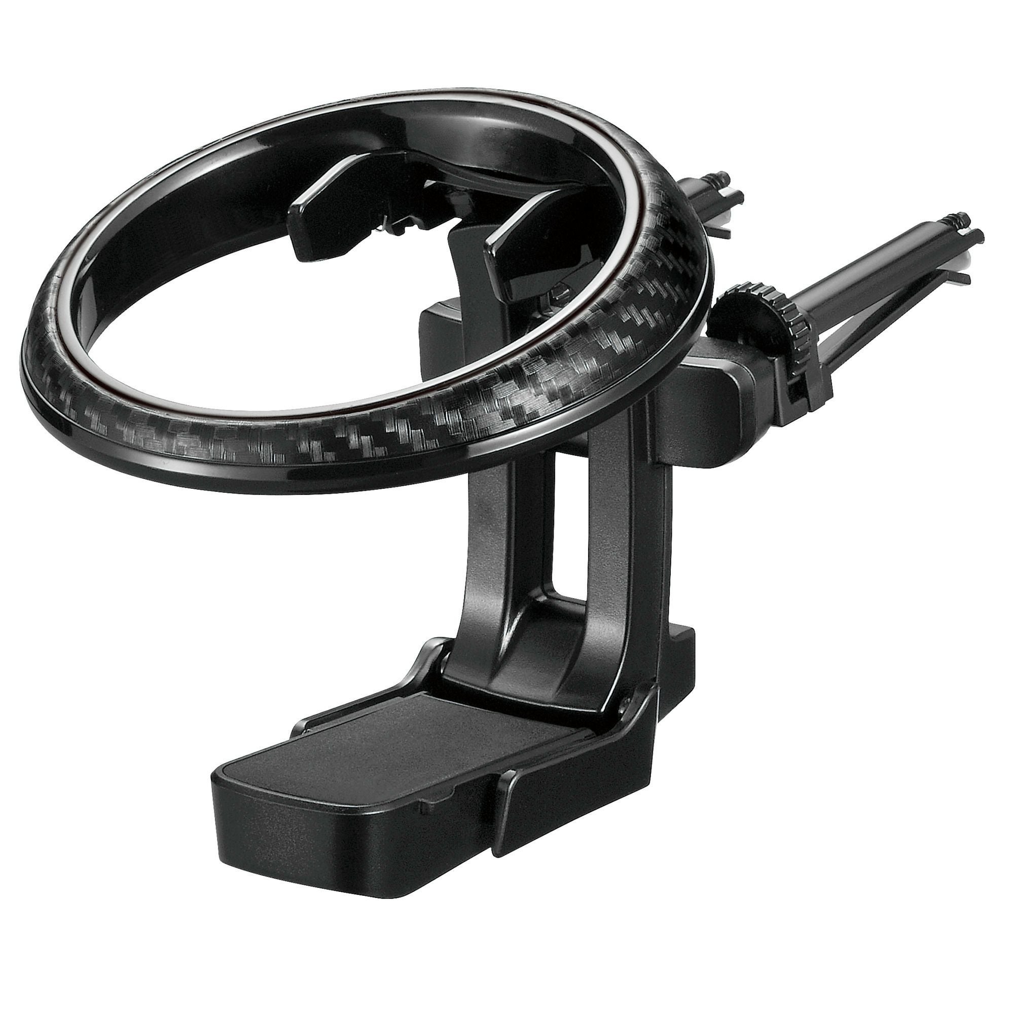 DZ581 ドリンクホルダー 折りたたみタイプSP ブラックエディション