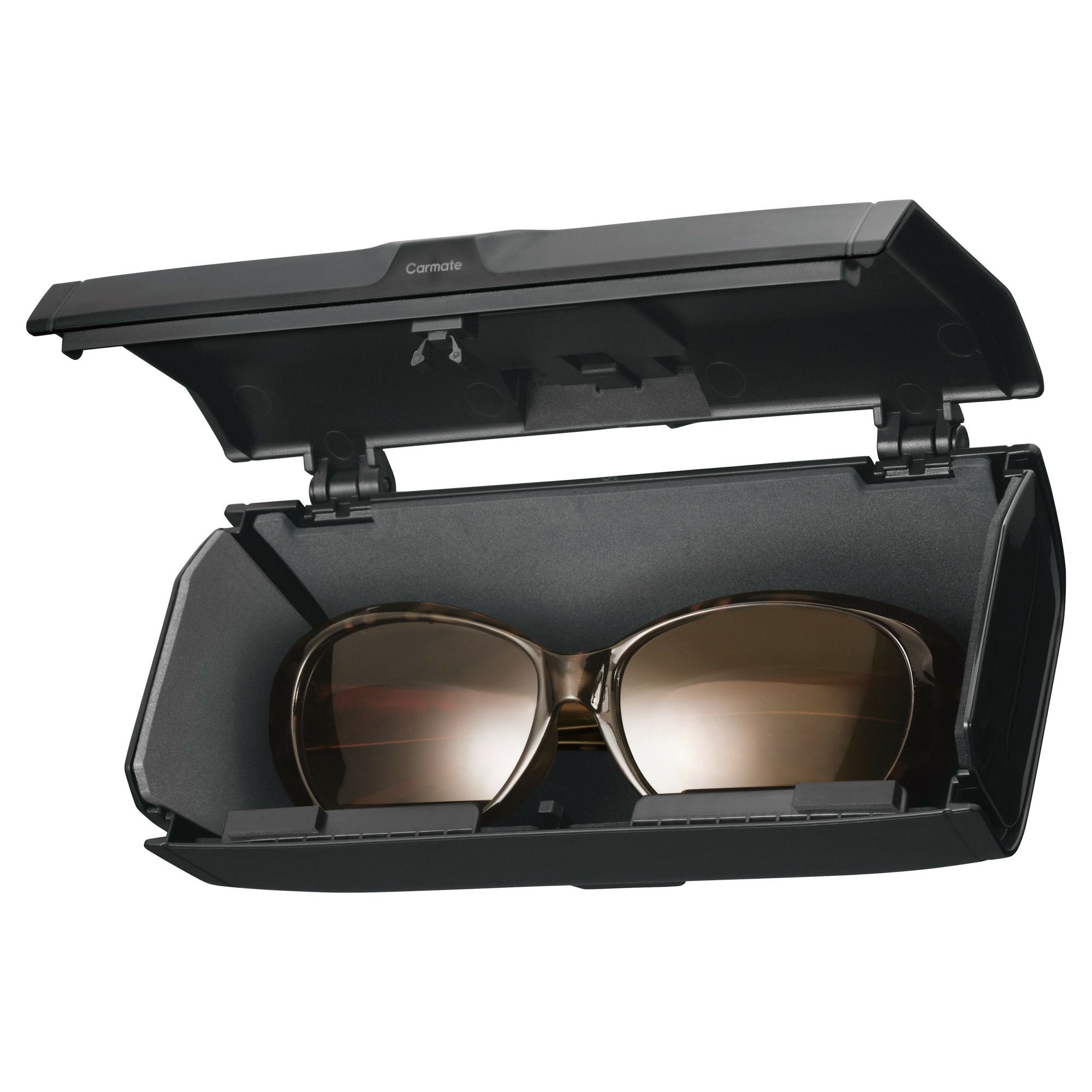 新製品] 大きいサイズも収納できる「DZ574 サングラスケース フル