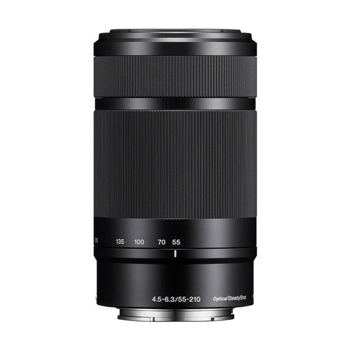 Sony E 55-210mm F4.5-6.3 OSS APS-C Lens
