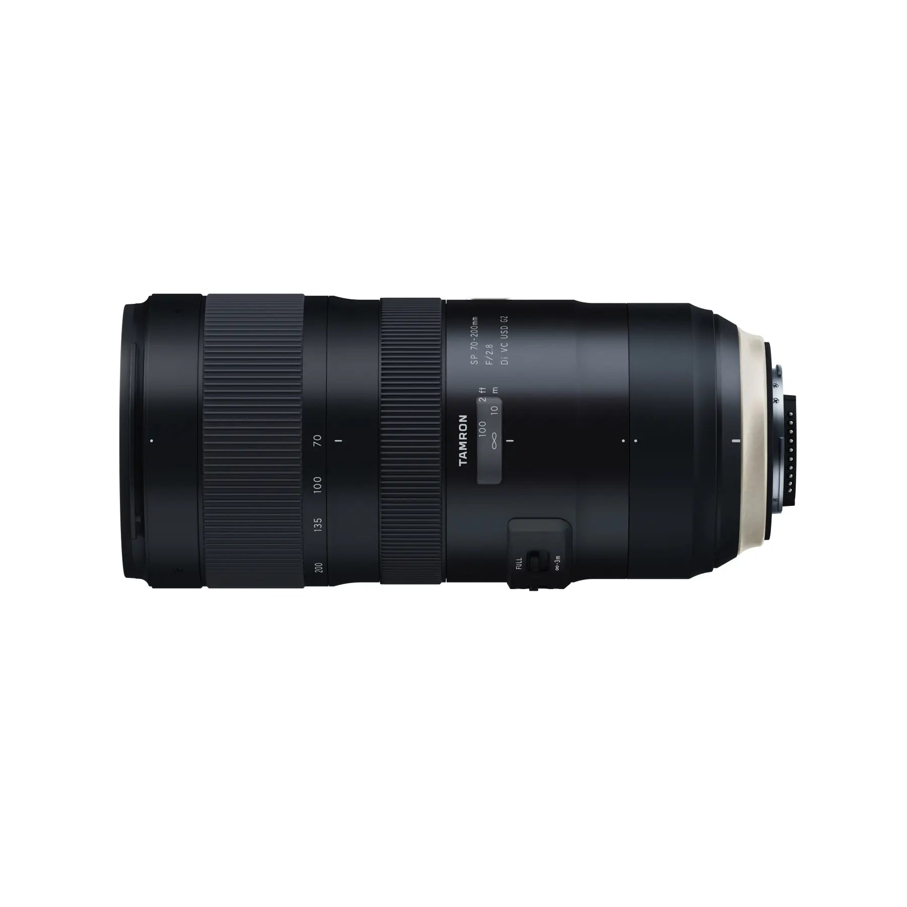 Tamron SP 70-200mm f2.8 Di VC USD G2 Lens - Nikon F Mount