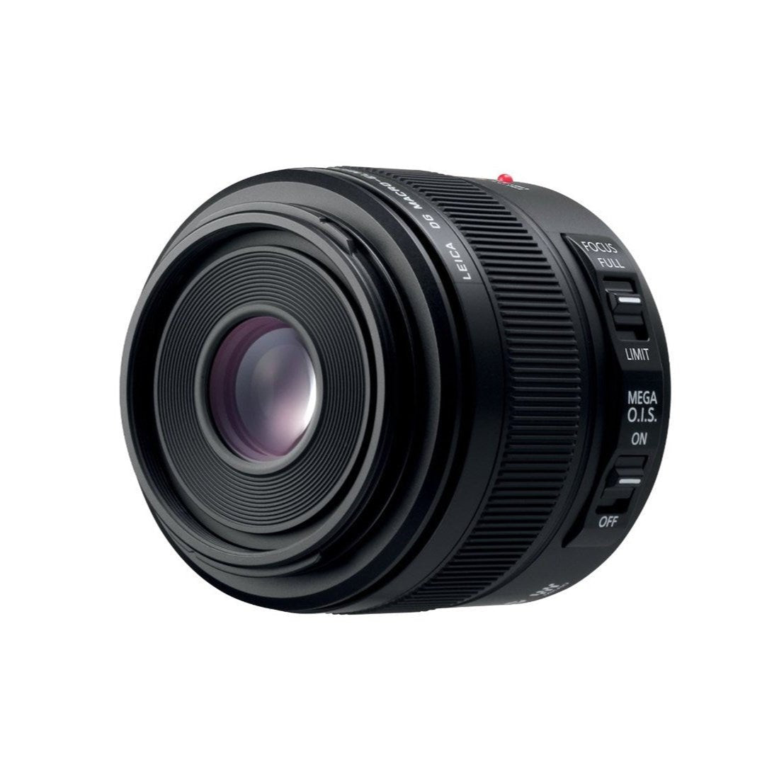 Panasonic 45mm F2.8 leica DG Macro ASPH lens