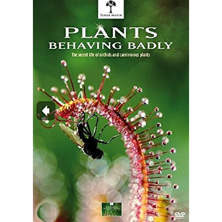 Plants Behaving Badly DVD