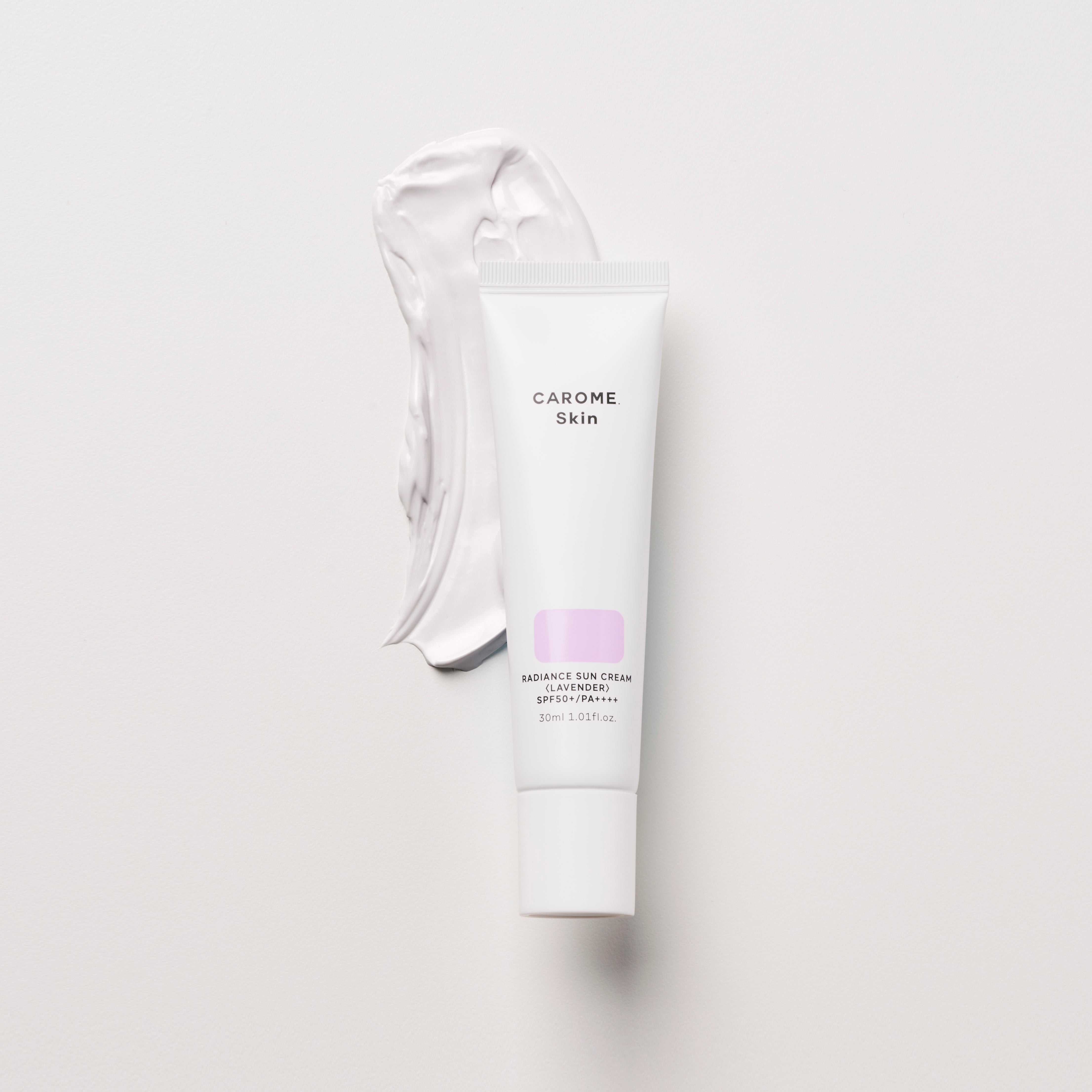 RADIANCE SUN CREAM – CAROME.