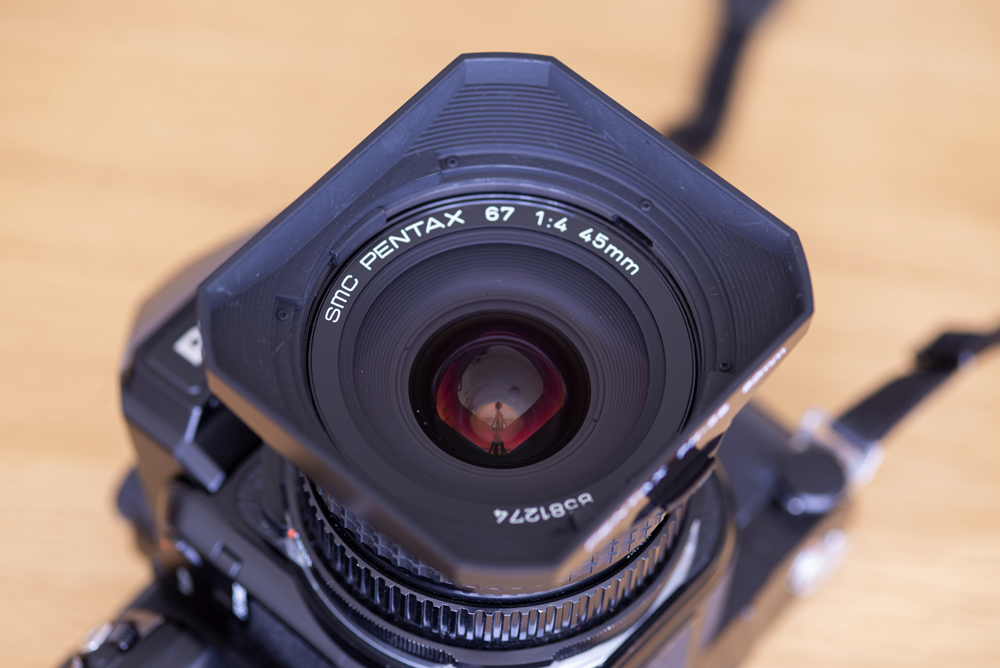 smc PENTAX67 45mm F4レンズのレビューと作例を紹介 - カメラを持って