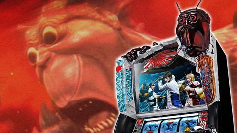 ぱちスロ テラフォーマーズ ボーナス開始時にムービーが流れたら