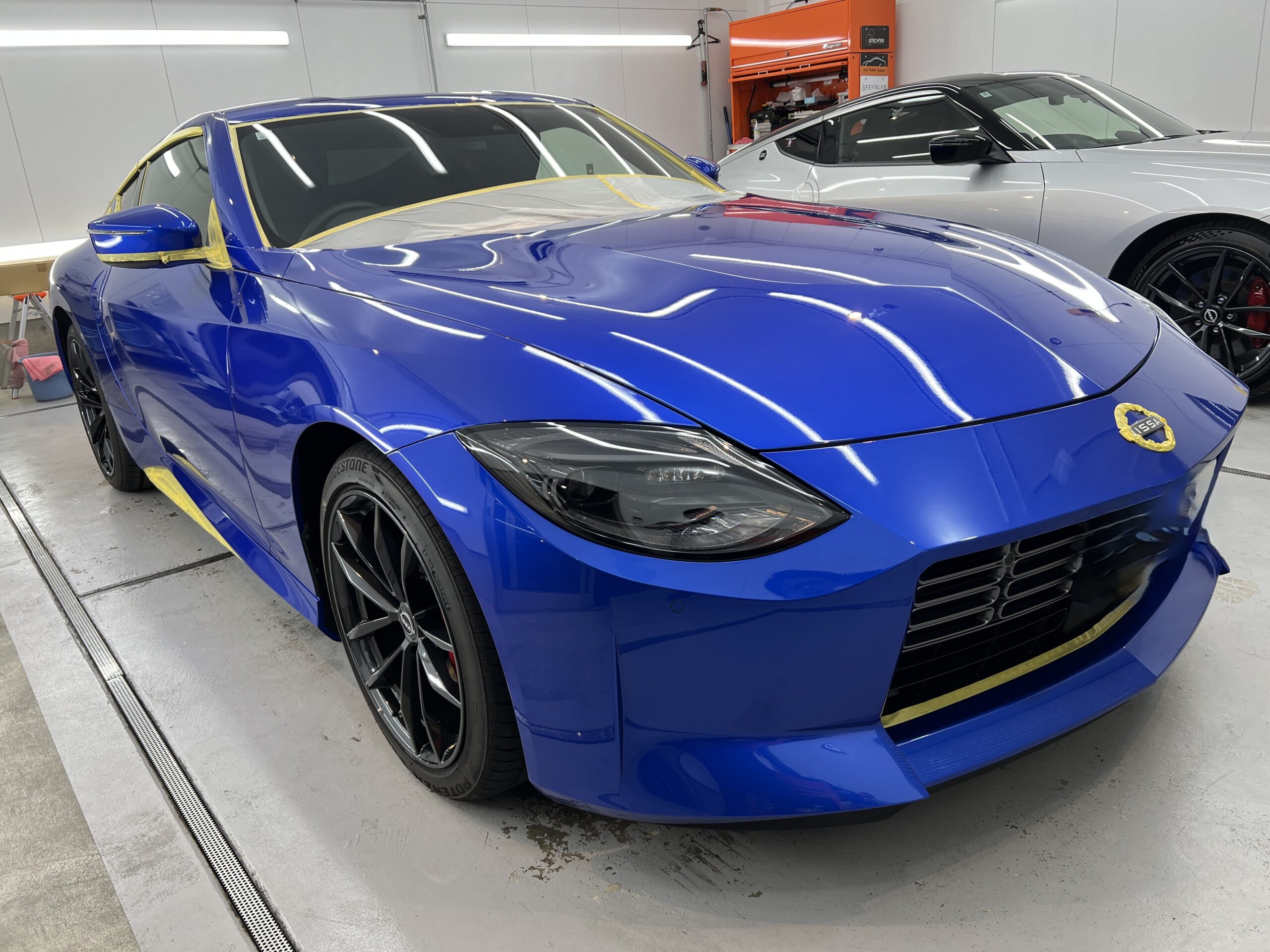 日産 フェアレディZ RZ34型 (新車) - カーポリッシュナガタ