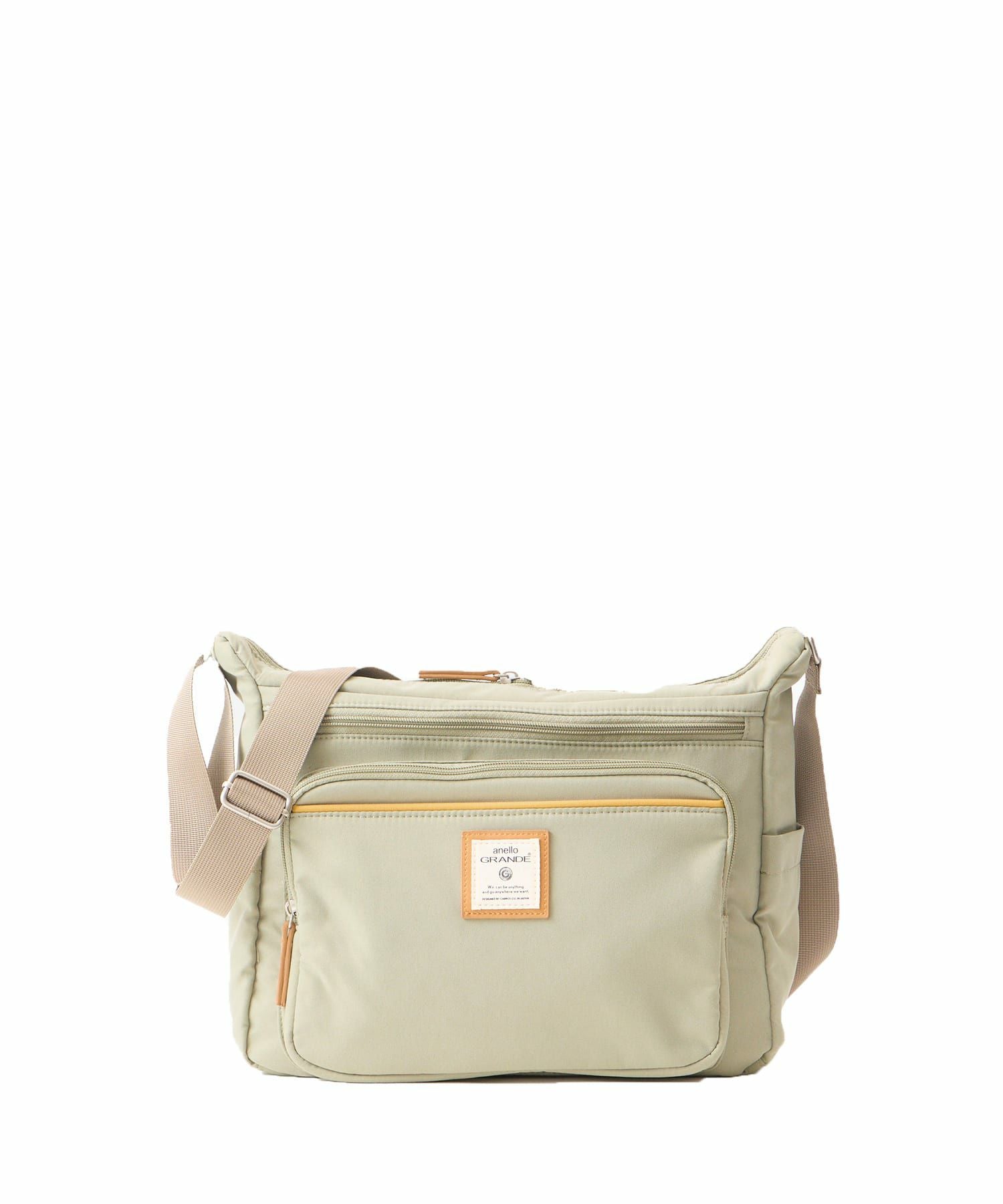 ショルダーバッグ/CINNAMON | ショルダーバッグ | CARROT ONLINE 【公式】