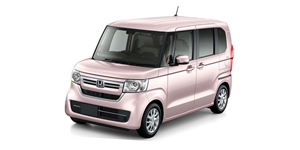 ホンダ　N BOX N BOX│タイプ一覧│タイプ・価格│N BOX（2013年11月終了モデル）│Honda