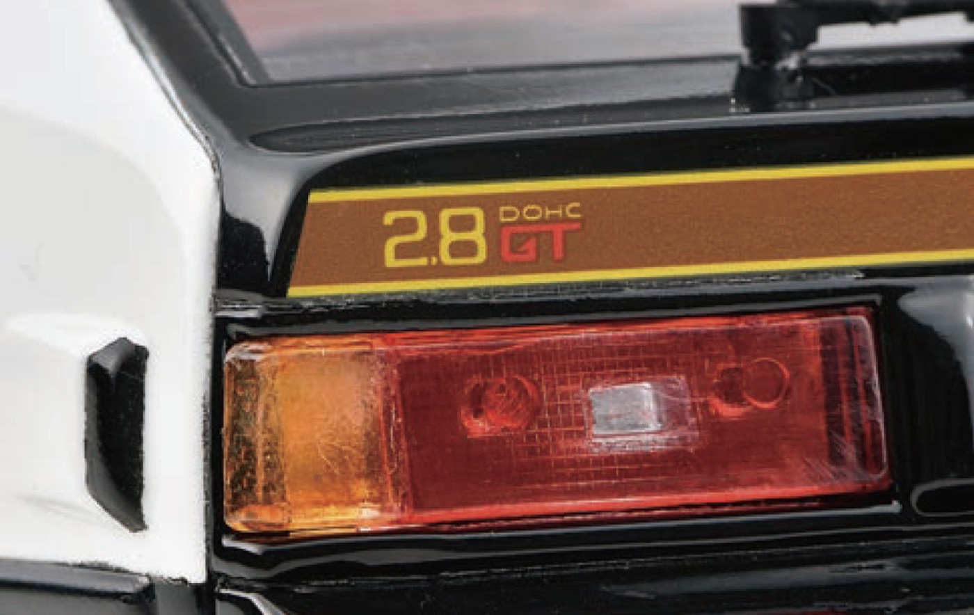 吠えろ、ダブルエックス！「よろしくメカドック」の「セリカXX」を再現