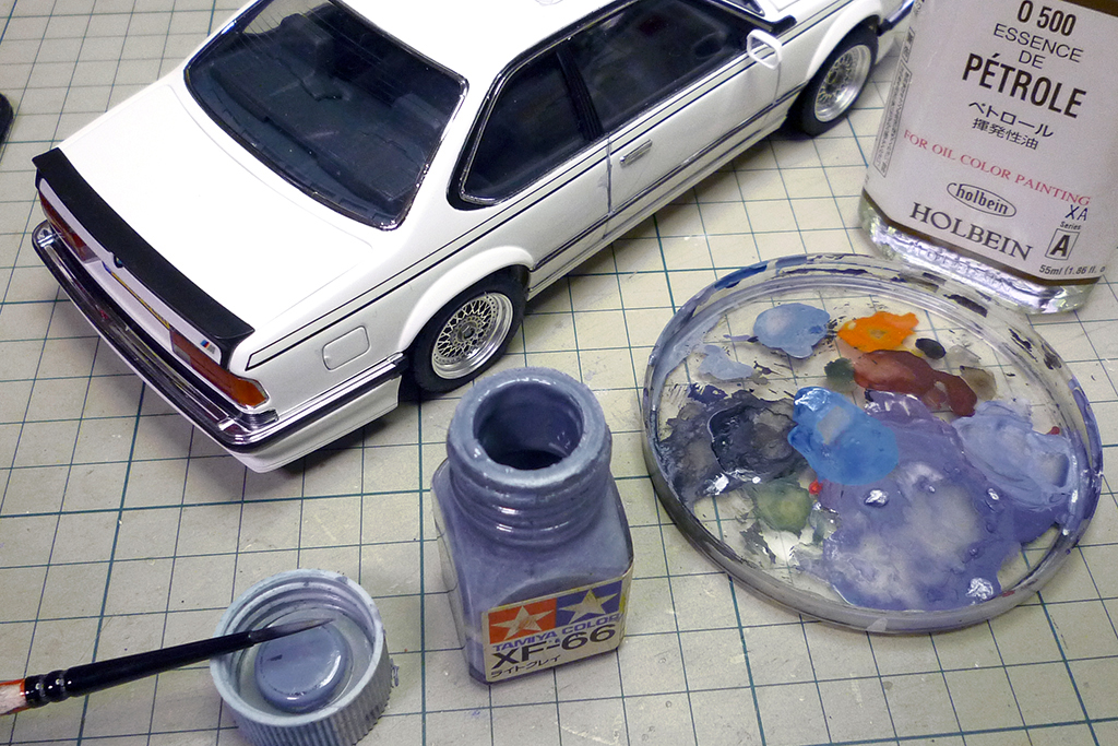 世界一美しいクーペ」をじっくりと組み上げる喜び！フジミ製プラモ