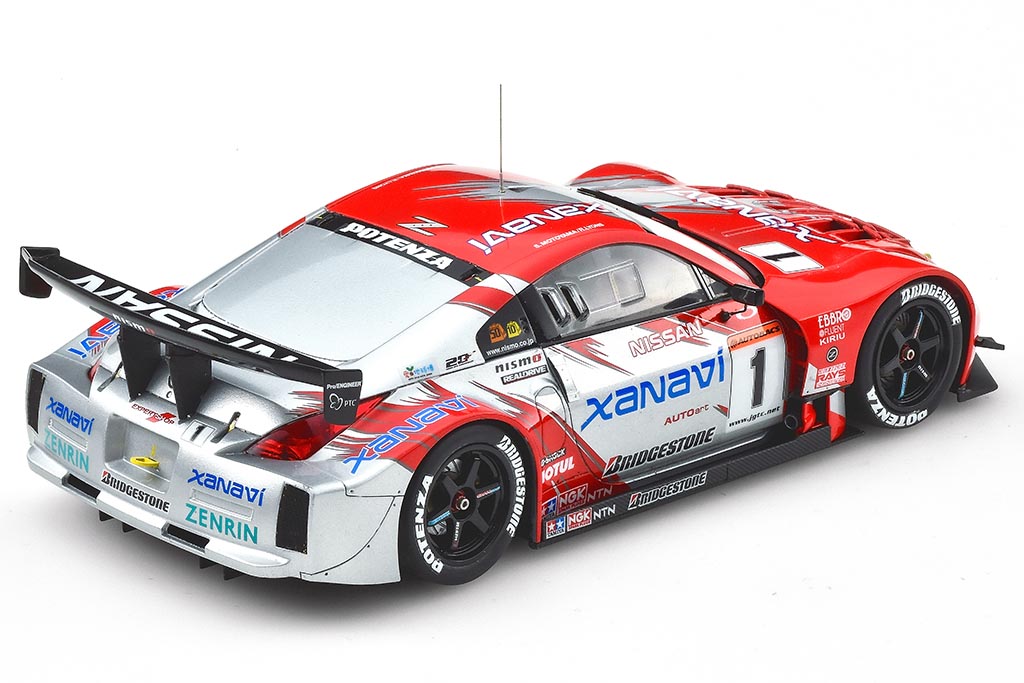 タミヤ ラジコン 1/10 ザナヴィ ニスモ Z （TT-01） タミヤ 電動RCカー