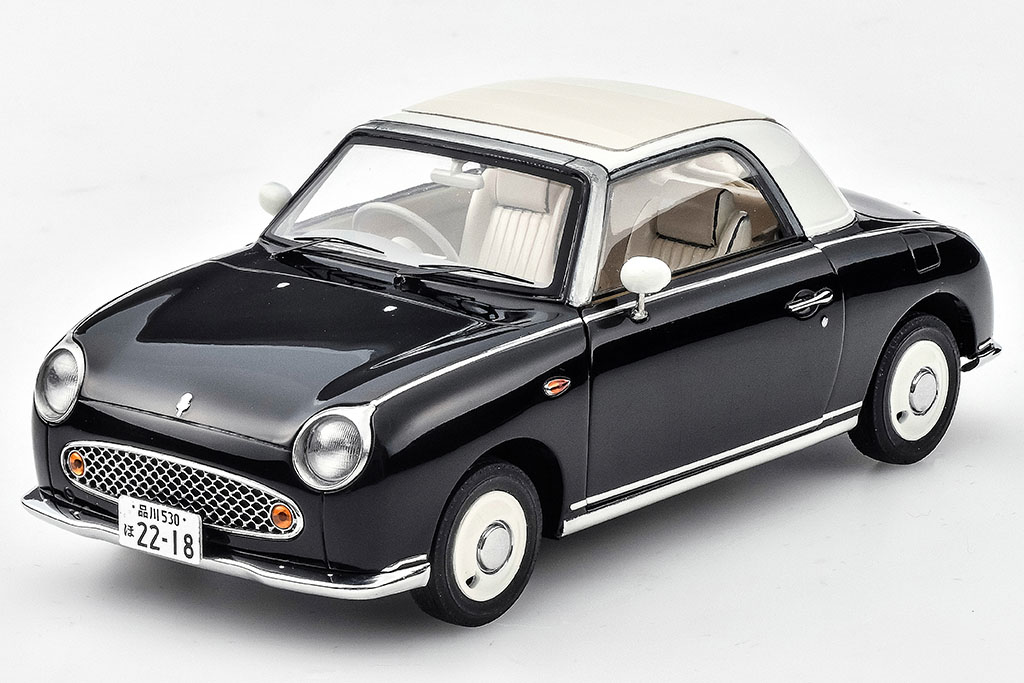 おやおや、最近では日村さんも乗っているそうですねぇ…「日産フィガロ