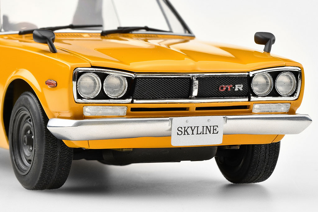 大き目スケールが嬉しい傑作キットを、幅詰めして完成度さらにUP