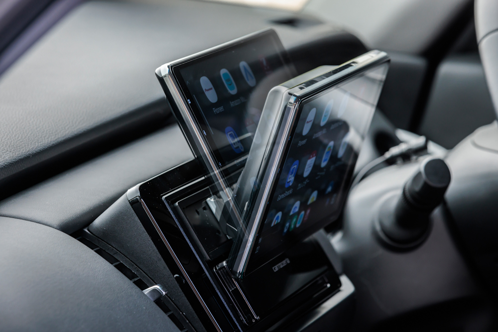 ディスプレイオーディオの進化が止まらない「カロッツェリアDMH-SF700