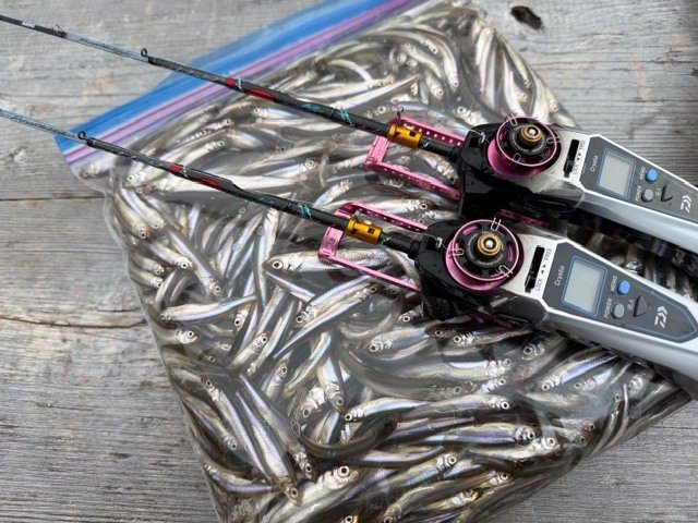 バリバス ワカサギ竿 ワカサギ穂先 MAX299〈改〉: 竿｜釣具の通販なら