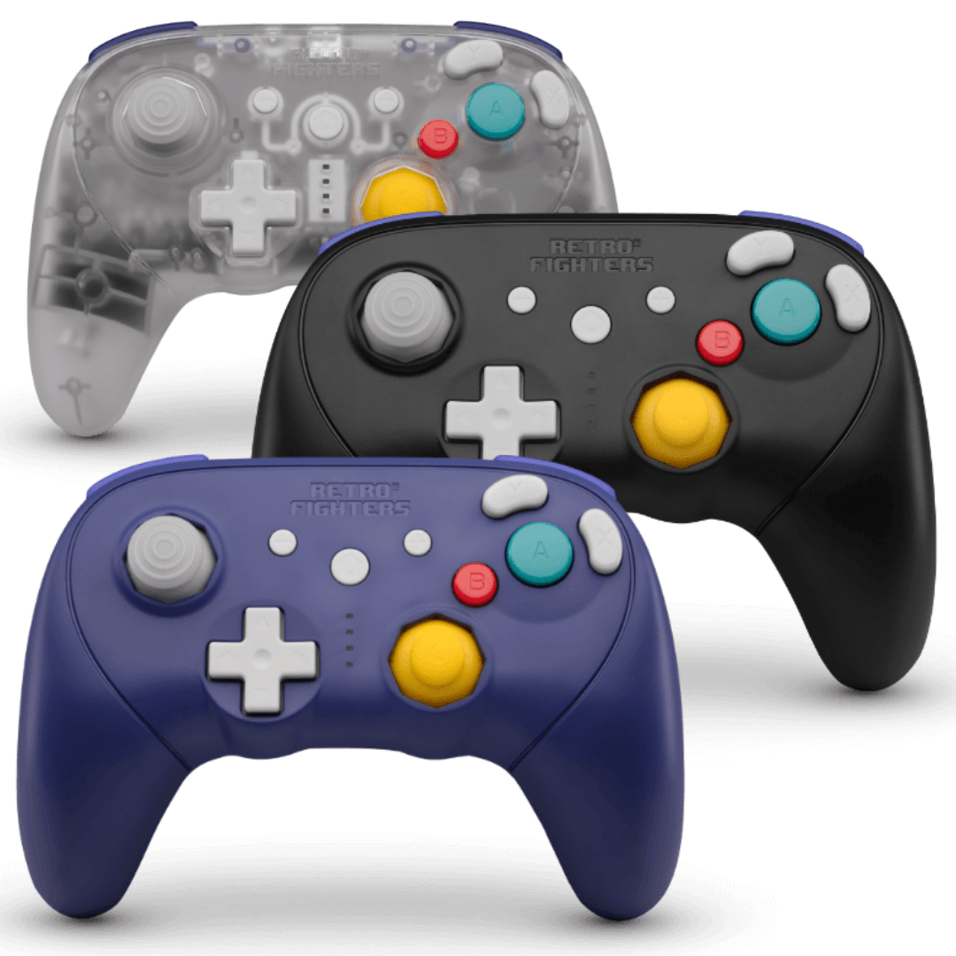 Retro Fighters BattlerGC Pro – CastleMania Games