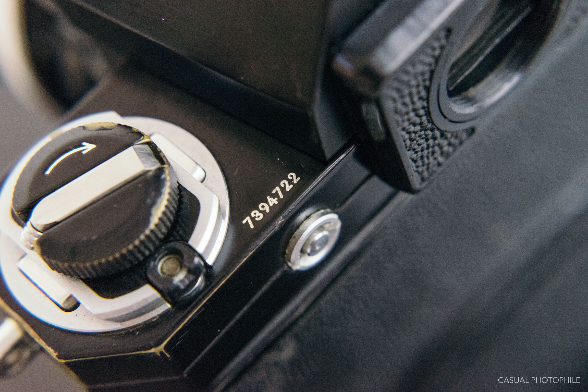 What's an 'Apollo' Nikon F and Why It Matters