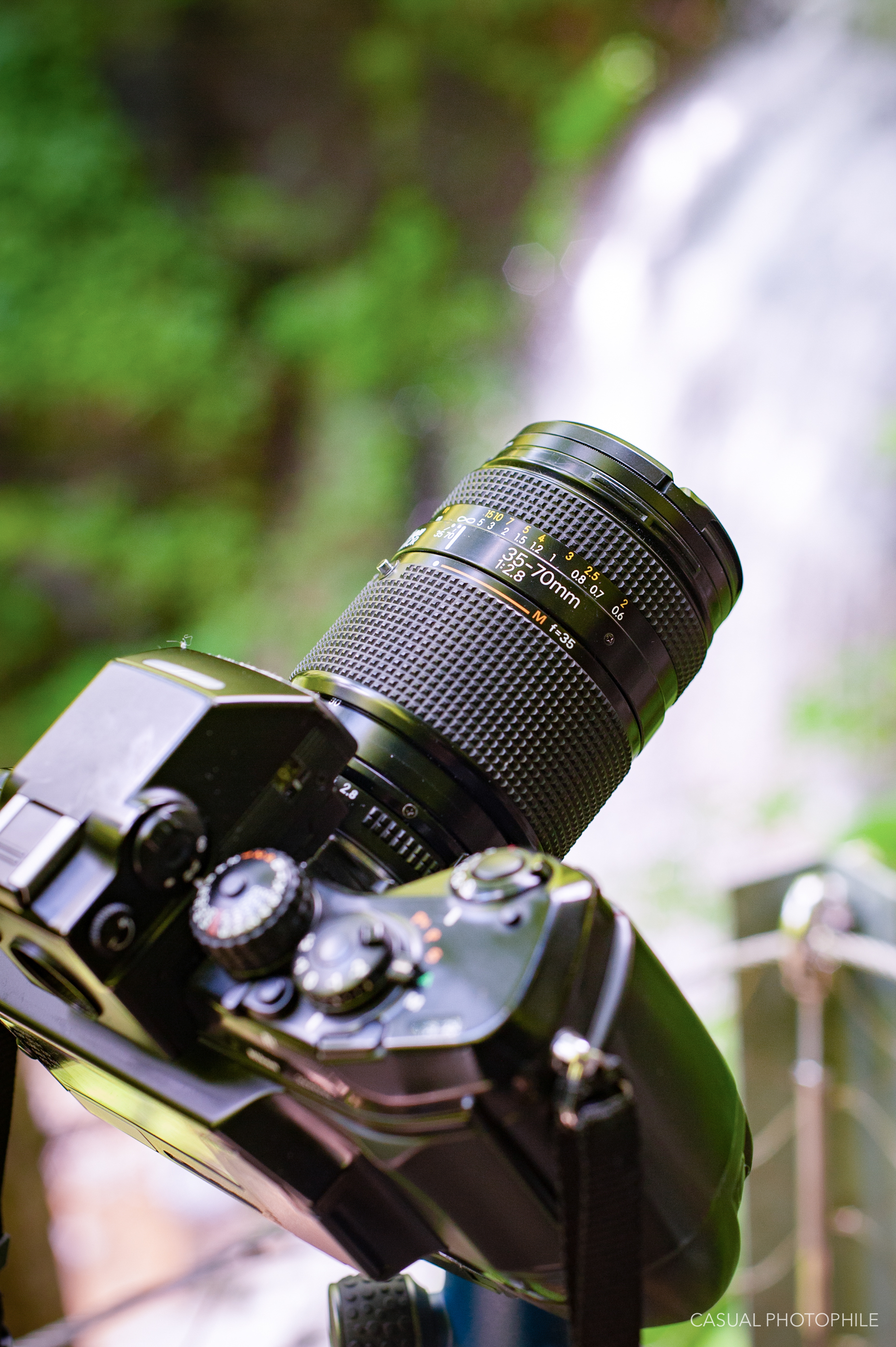 Nikon AF Nikkor 35-70mm f/2.8 Zoom Lens Review - Casual Photophile