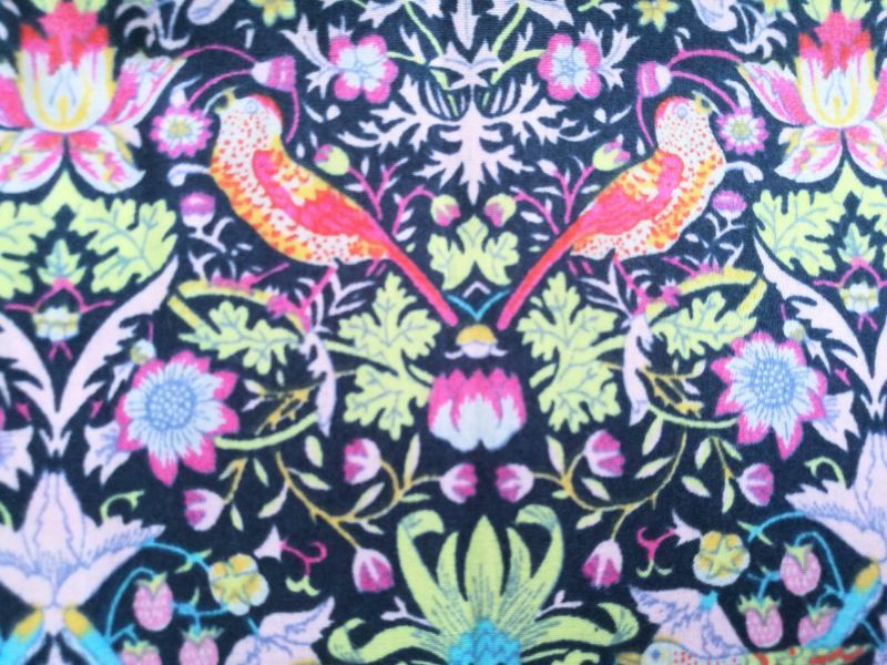 リバティプリント生地・