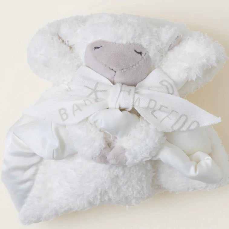 Bella Baby Luxury Blankets & Plushies | Kashwere Barefoot Dreams
