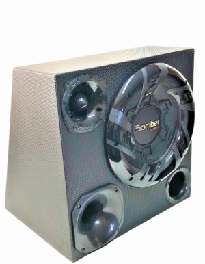 μ-Dimension ミューディメンション EL-S124 30cm/12インチ サブ