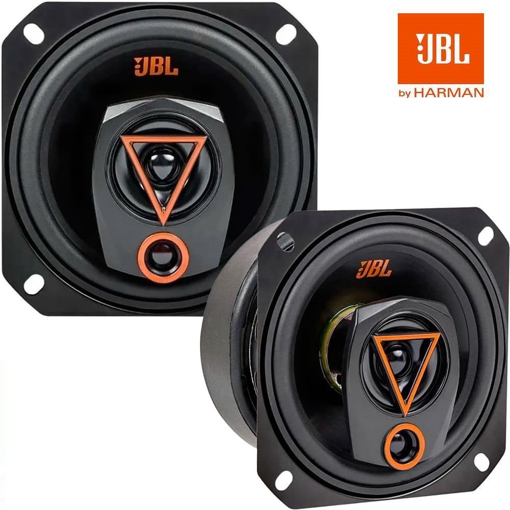 JBL 4TRMS80 コアキシャル カースピーカー ペア 10cm 160W 4Ω | カー