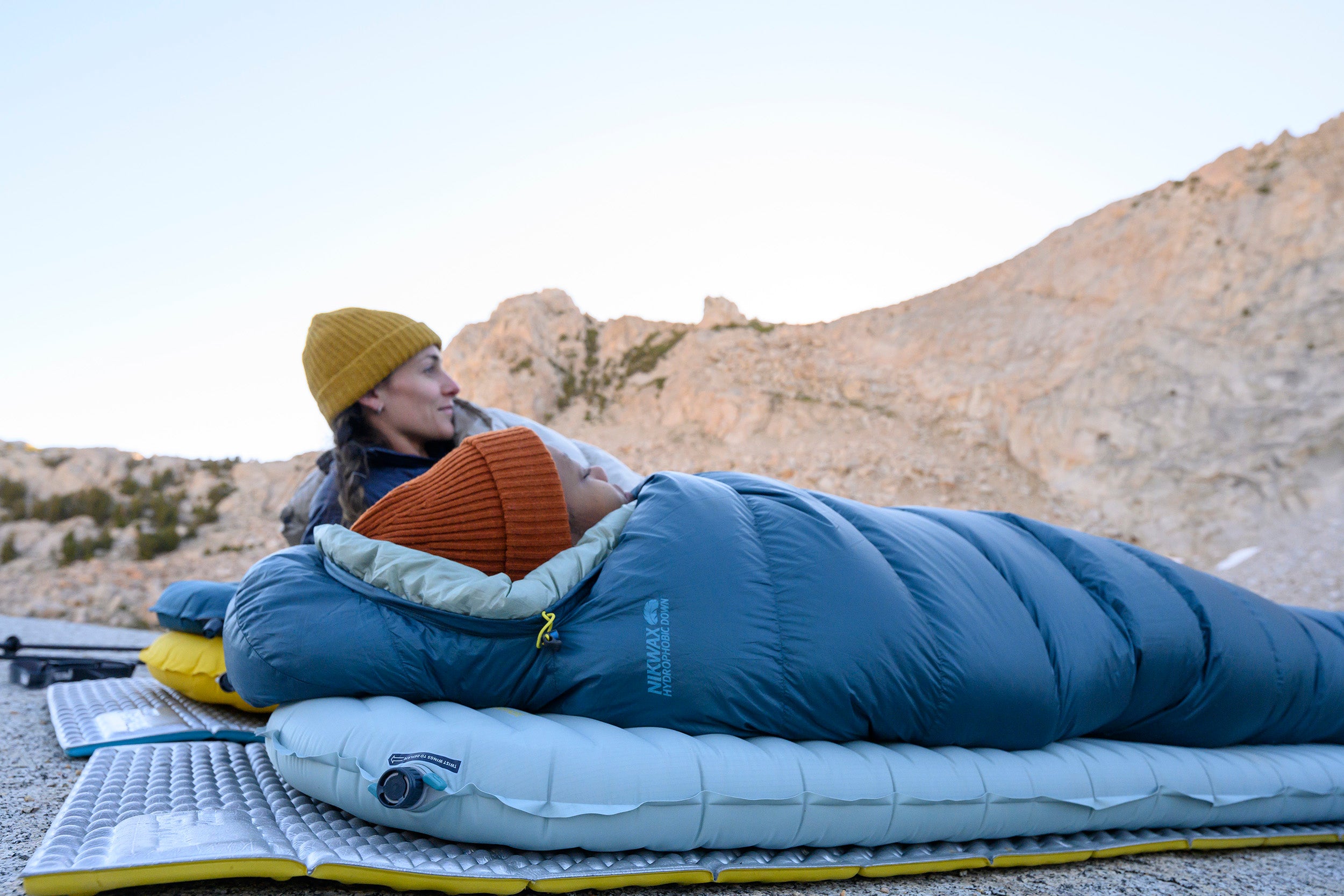 NeoAir XTherm NXT Cold Weather Sleeping Pad | Therm-a-Rest