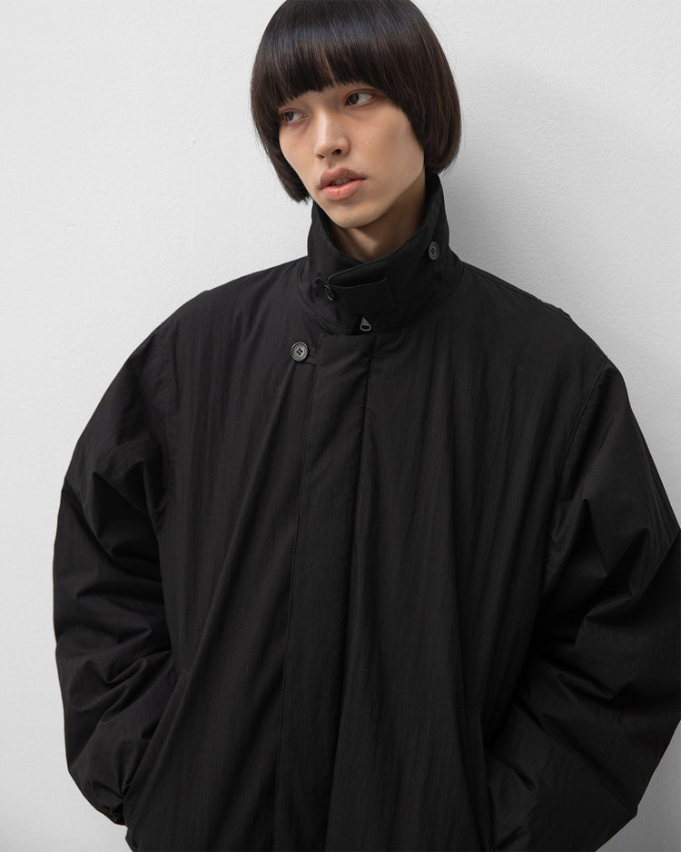 ANOTHER OFFICE / Control Insulation Jacket BLACK – CASDAY / キャスデイ