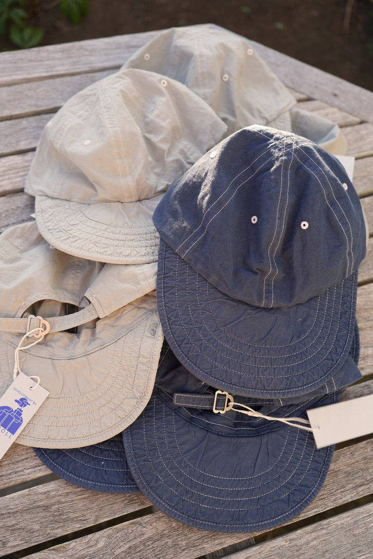 NOROLL USUALLY CAP G/D GREY – CASDAY / キャスデイ (casday.jp)