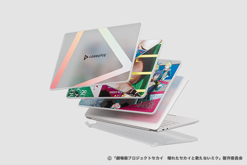 公式スマホケース】初音ミク - CASEPLAY iPhone/Pixel/Galaxy/Xperia