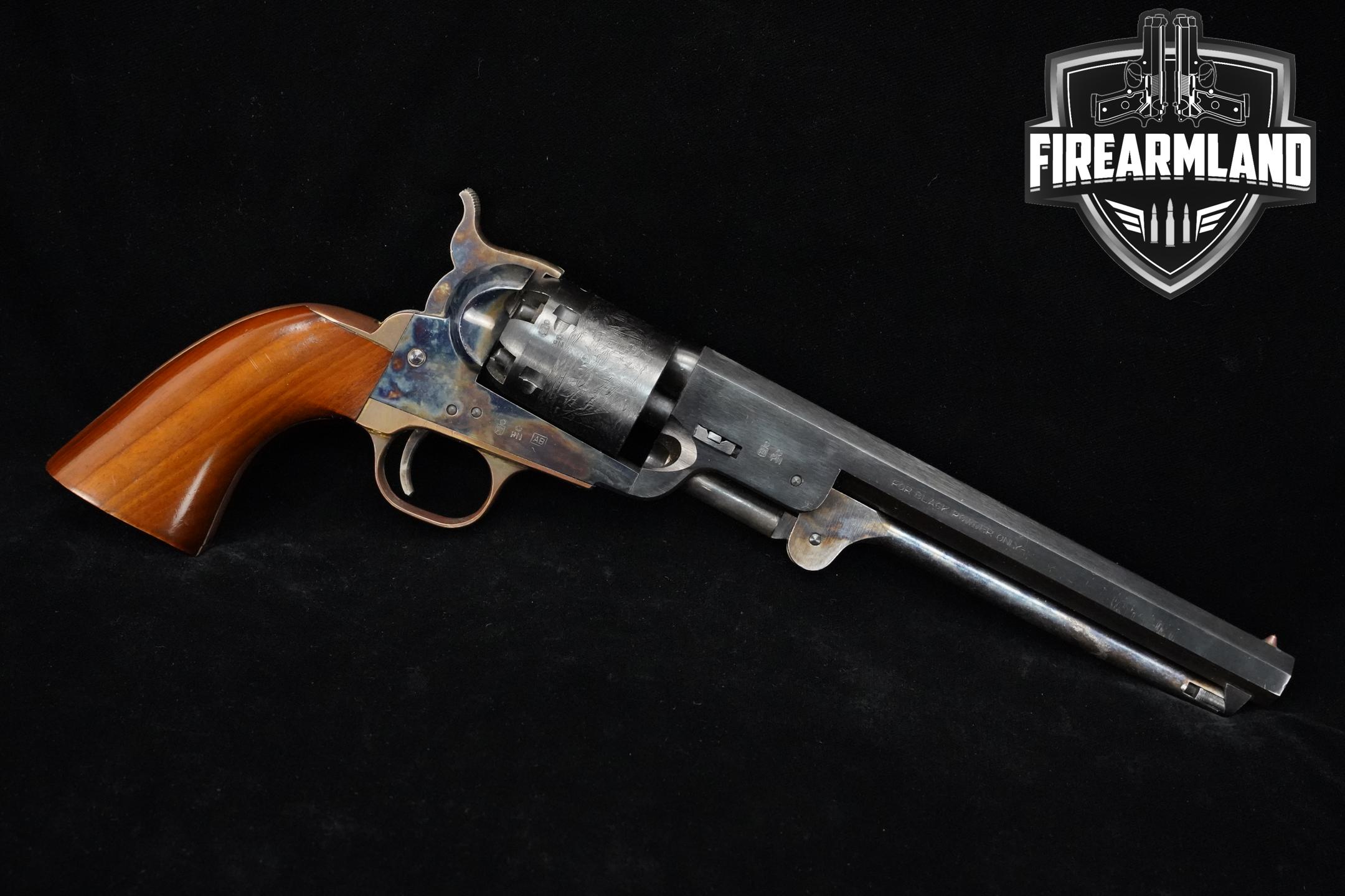 Used Armi San Marco Model 1851 Colt Navy Auction | FirearmLand