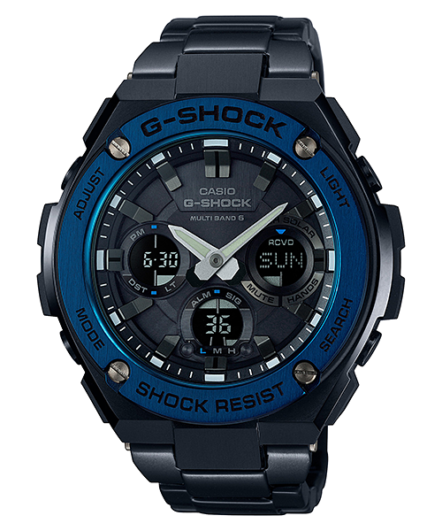 G-SHOCK GST-W110 | All Models | 2015 – 2026 | Module 5445