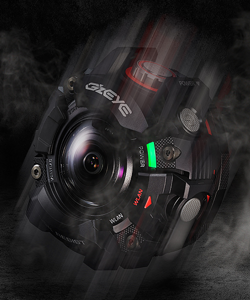 GZE-1 | G'z EYE | デジタルカメラ | CASIO