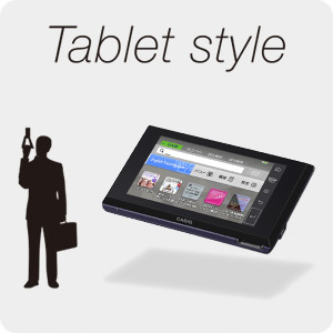 XDR-B20 | EX-word RISE | デジタル英会話学習機 | CASIO