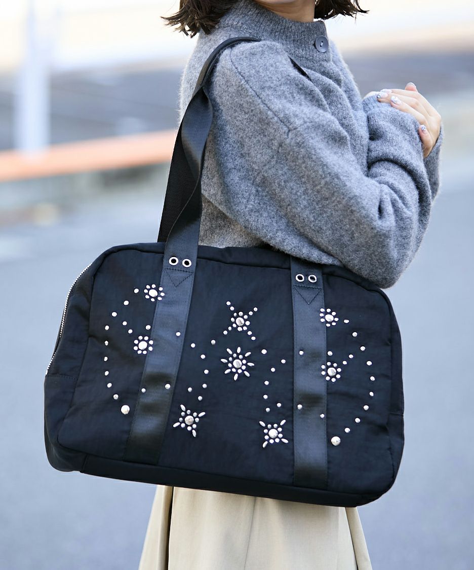 Casselini(キャセリーニ)スタッズバッグ | CASSELINI ONLINE SHOP