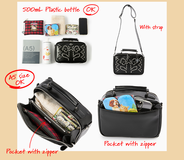 HYE! Mrs ROSE】人気バッグに新色＆新作が登場 | キャセリーニ