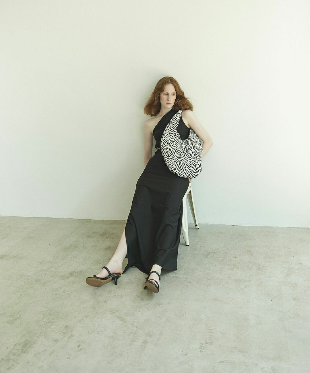 LE VERNIS] Sculpture bag M | CASSELINI ONLINE SHOP