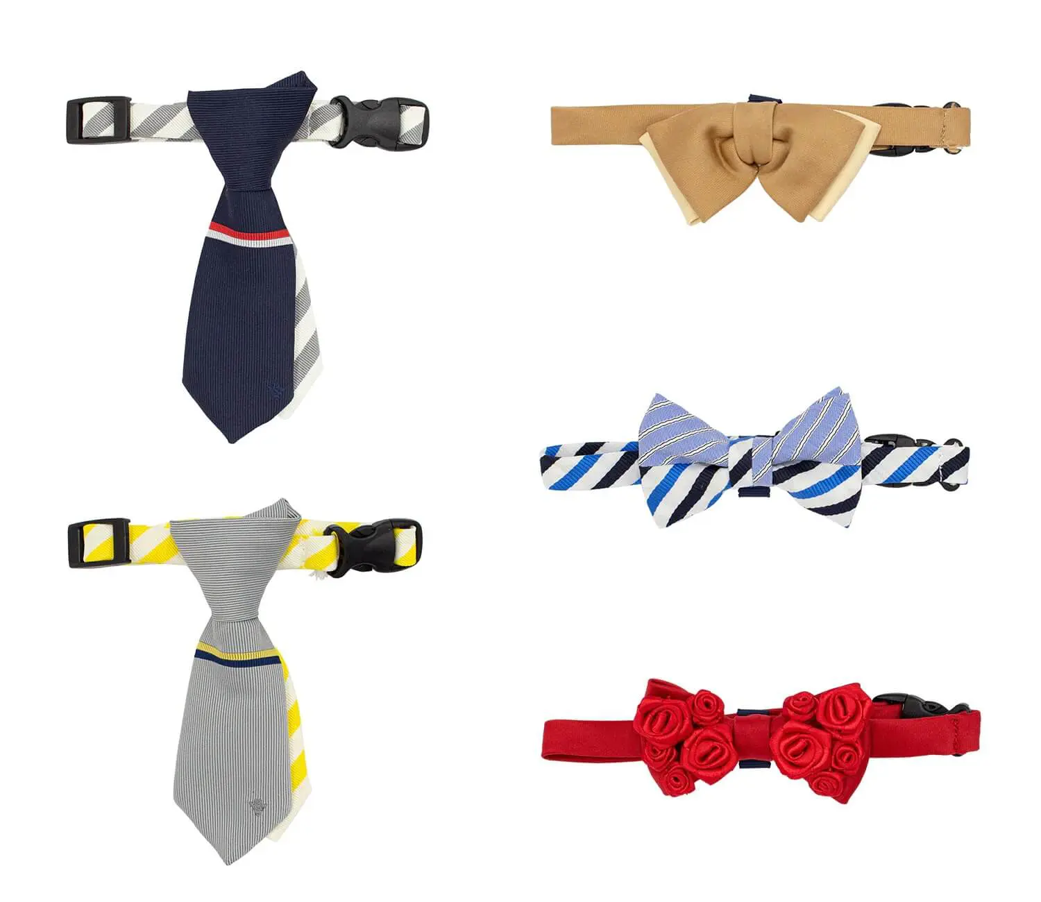 飼い主さんとお揃いコーデも楽しめる♪ネクタイ専門ブランド「giraffe