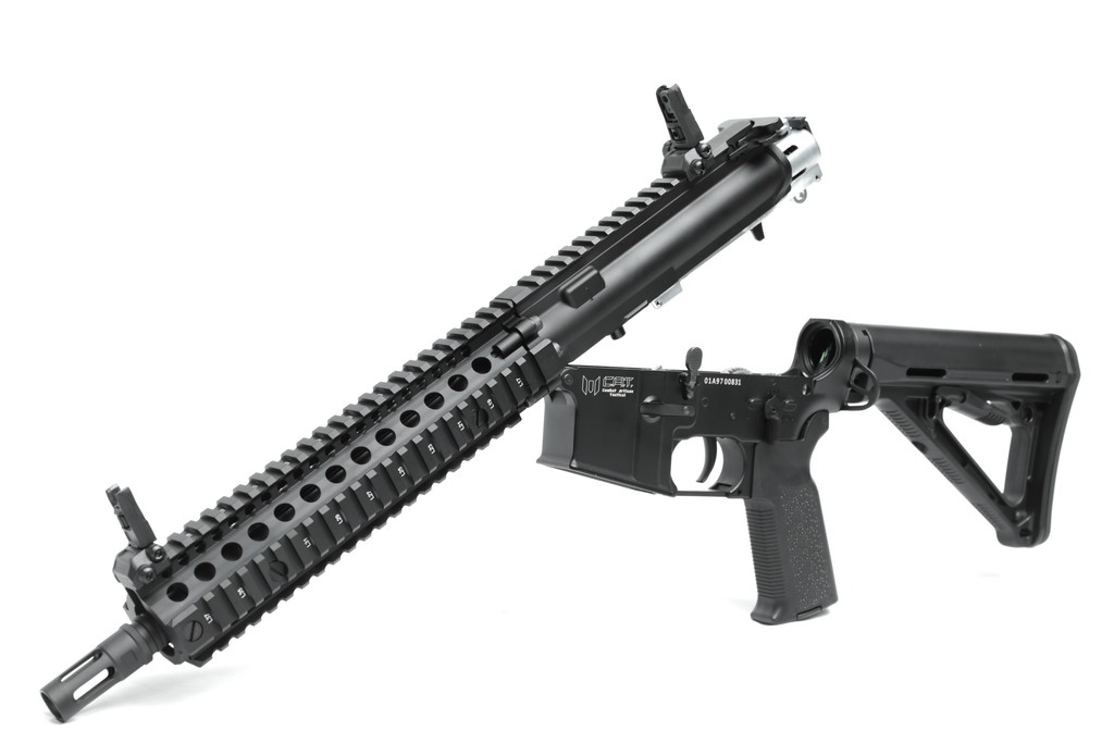 C.A.T. Mk18 Mod.1 詳細ページ｜〈最後の機械式電動ガン〉C.A.T.