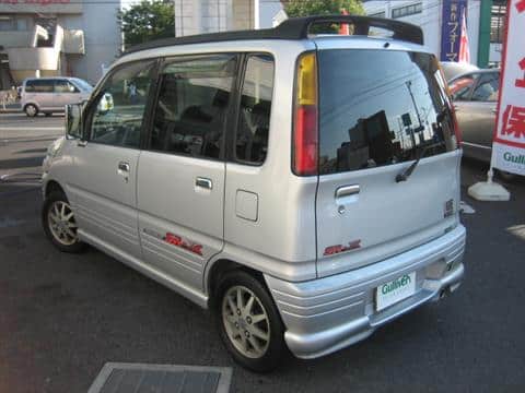 SR－XX L902S ムーヴ（ダイハツ）の価格・スペック情報{平成10年10