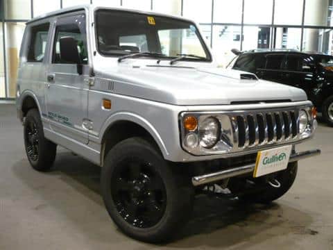 ハードトップ XC JA22W ジムニー（スズキ）の価格・スペック情報