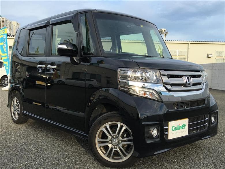 G・Lパッケージ特別仕様車SSパッケージ JF1 N－BOXカスタム