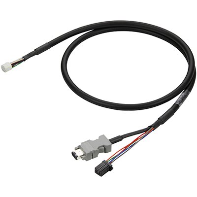 Item # CC050VZ2R2, Flexible Connection Cable 5 m (16.4 ft.) On