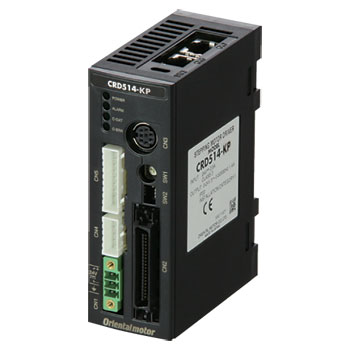 CRD514-KP, New Pentagon (Bipolar) Microstep Driver with Built-in