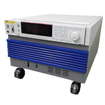 オリックス・レンテック | PCR6000WE2R 大容量スマート交流直流安定化